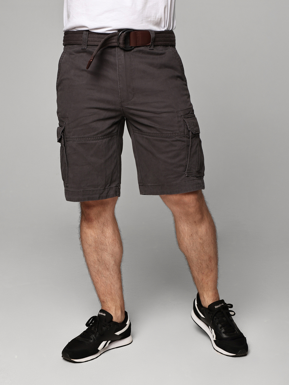 Шорты карго плотные Abercrombie & Fitch AB170