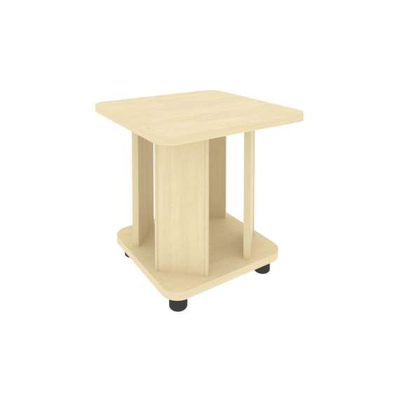 Light Столик журнальный С-СЖ-50 Клен 500*500*500