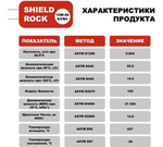 10W-40 Моторное масло Shield Lubricants SHIELD ROCK A3/B4 4 л