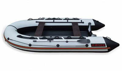 Лодка ПВХ X-RIVER Grace Wind 380