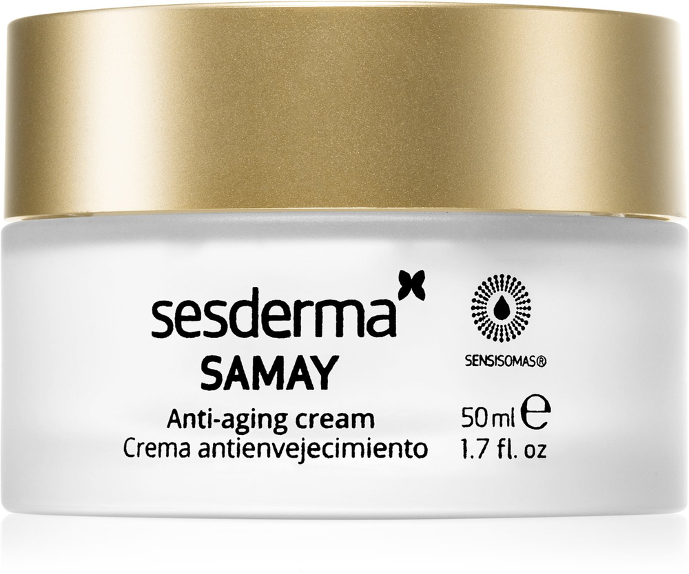 Sesderma Samay Anti-Aging Cream - питательный антивозрастной крем /   50  ml  / GTIN 8429979446954