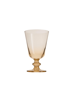 Zara Home бокал из стекла, цвет зелёный, 13 см