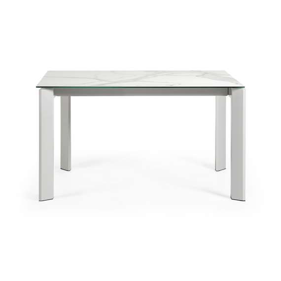 Обеденный стол Atta серый, керамика