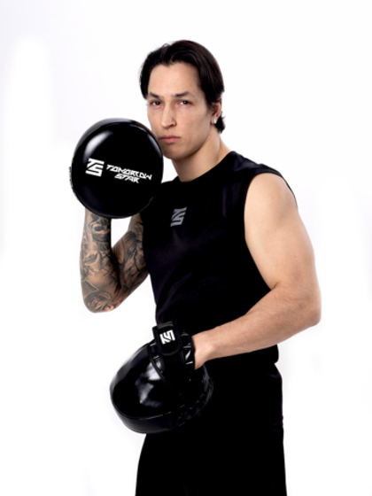 Лапы черные basic line AIR Tomorrow Star