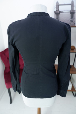 Блузка Zara интересная 42 размер