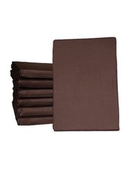 Простынь без резинки 275х280 в сатине  арт.639 ASABELLA Италия.