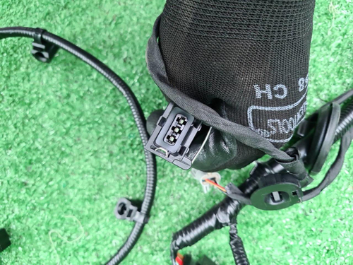 Проводка моторного отсека Jetour Dashing (22-нв)