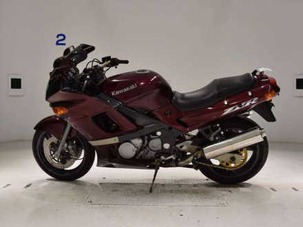 Kawasaki ZZ-R400
