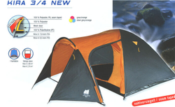 Туристическая палатка High Peak Ronda 3