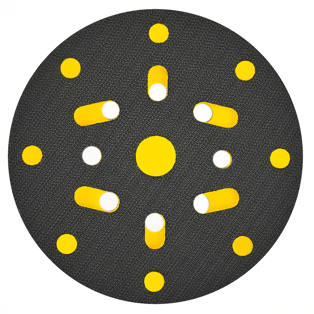 SCHTAER 6pad-MULTI опора для шлифовальной машинки (150 мм, 15 отверстий)