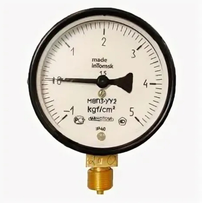 ДС-185/421214107 Мановакуумметр
