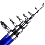 Удилище телескопическое Aegis (5м, 15-45гр)