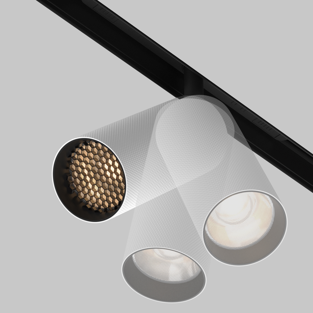 Магнитный трековый светильник Maytoni Artisan TR097-2-12W3K-M-BW