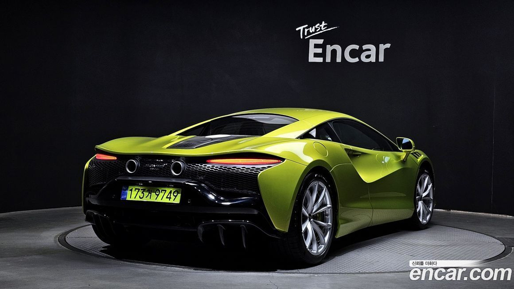 McLaren 아투라 3.0 Coupe (12.2023)