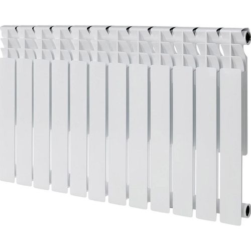 Радиатор биметаллический OASIS Эко 500 мм 12 секций