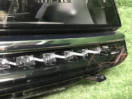 Битая Фара правая VW Tiguan 2 (2016-2020) Full LED
