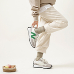 Кроссовки New Balance Nb 327 (Женская размерная сетка)