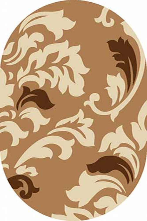 Vision Deluxe v812 MUSTARD Овал