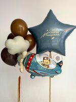 Воздушные шары для мальчика №8913