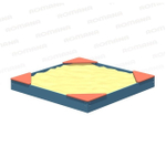 Песочница (2 x 2, фанера) Romana 109.33.00