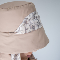 Панама шарф, М 2232