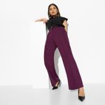 Брюки Модный захват (violet) Charutti (Акция)