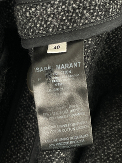 Пальто Isabel Marant