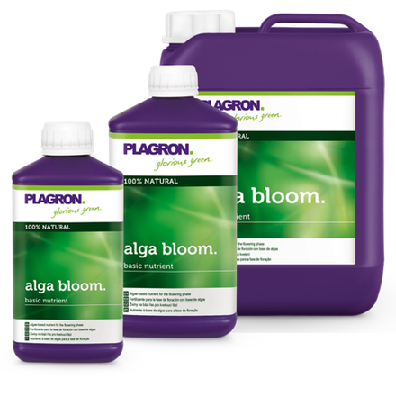 Удобрение Plagron Alga Bloom