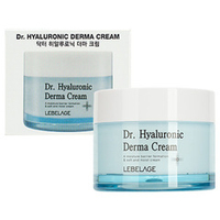 Увлажняющий крем для лица с Гиалуроновой Кислотой Lebelage Dr. Hyaluronic Derma Cream 50мл