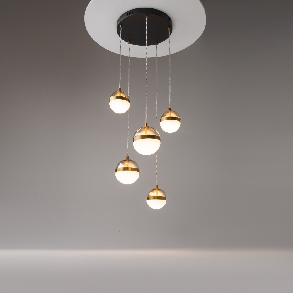 Подвесной светильник Maytoni MOD295PL-L60BBS3K