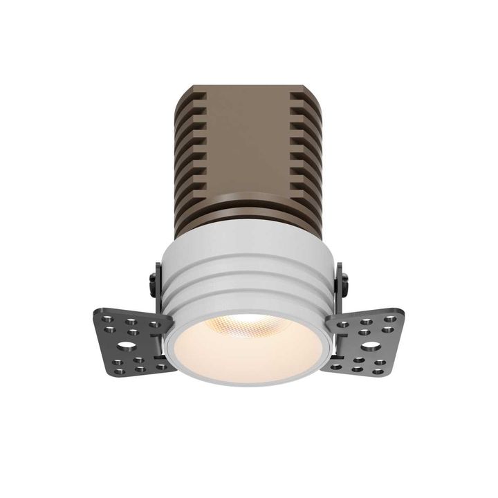 Встраиваемый светильник Maytoni Technical Downlight Mini DL059-7W4K-TRS-W