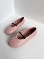 Новые кожаные туфли балетки Age of Innocence, 29