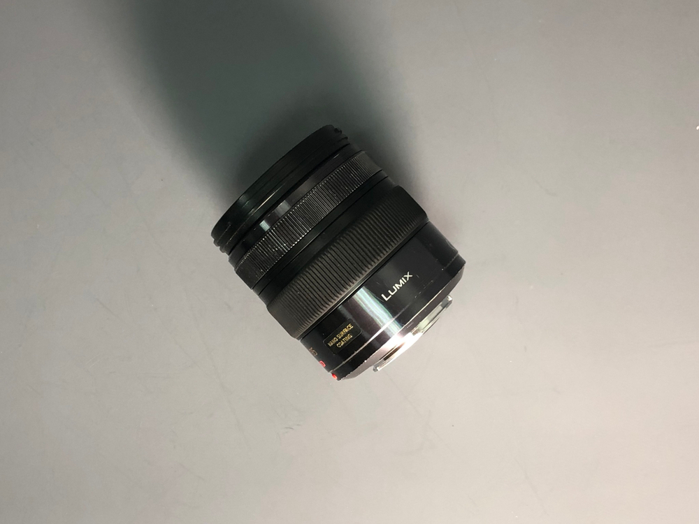 Panasonic Lumix G X Vario 12-35mm 2.8 Mft