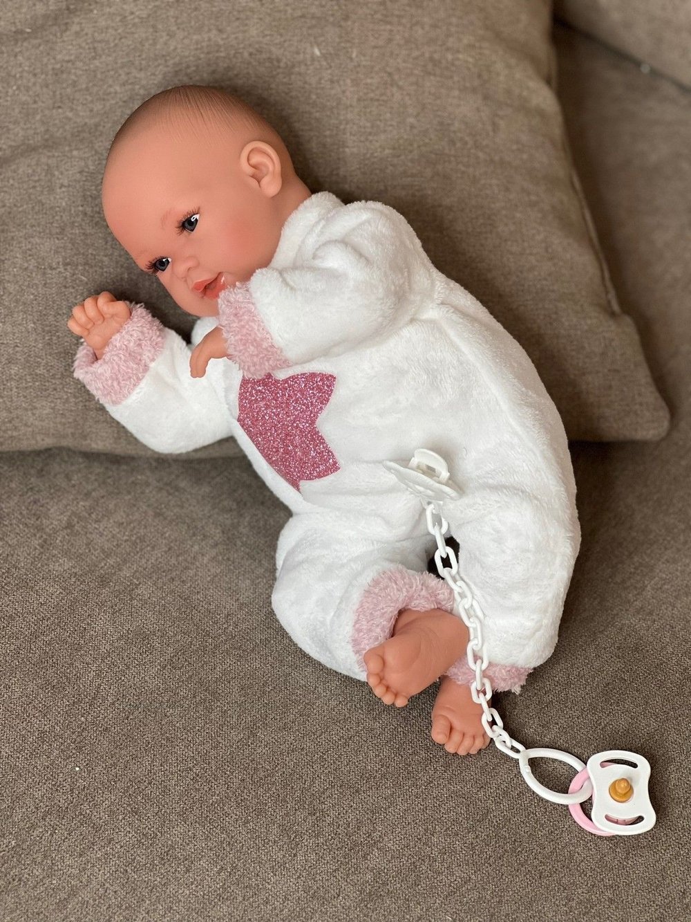 Кукла Llorens мягконабивная 36см Estrella (63648)