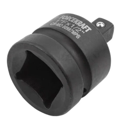 Адаптер-переходник ударный 1"(F)х1/2"(M)