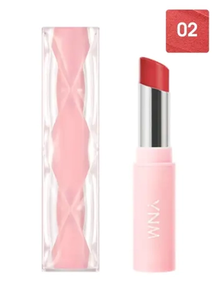 YNM - ГУБНАЯ ПОМАДА КРЕМОВАЯ МАТОВАЯ ТОН 02 CREAM MATT LIPSTICK 02 DEAR PEACH