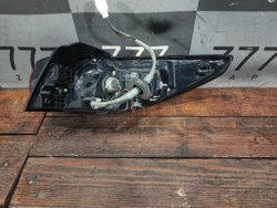 Фонарь задний левый Mazda CX-5 2 (KF) 17-21 Б/У Оригинал KB8M51160G