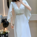 Вечернее платье в пол