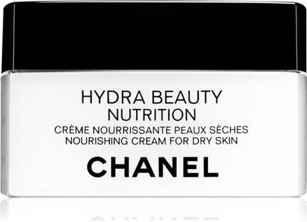 Chanel Hydra Beauty Nourishing And Protective Cream - питательный крем для очень сухой кожи /   50  g  / GTIN 3145891430905