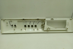 FE1014N кт140 Панель лицевая для стиральной машины Zanussi FE1014N б/у