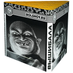 Салют батарея «Вышибала» (1 шт),СБ001009