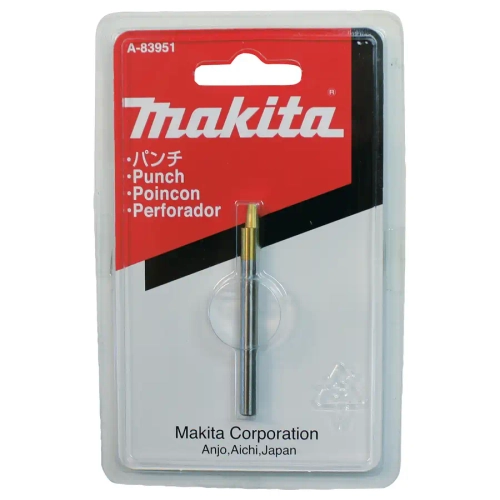Пуансон для высечных ножниц JN1601 Makita A-83951
