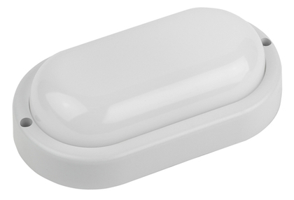 Светильник LED ДБП 8Вт 6500К 760Лм IP65 овал SPB-202 ЭРА Б0047618