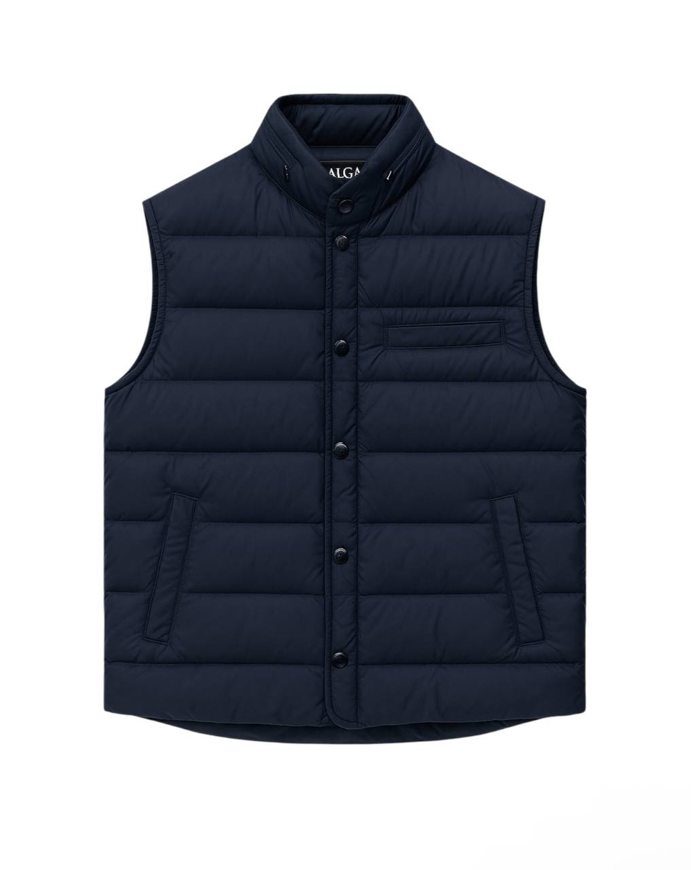 ALGA Жилет Premium с накладными карманами