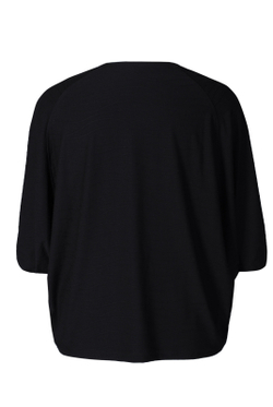 Джемпер женский 3922зп, черный #504Чер033922зп