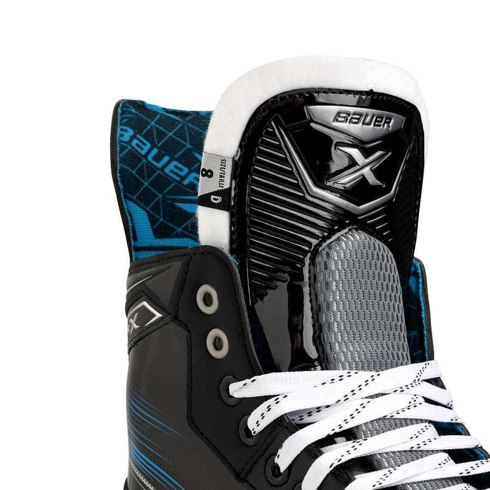 Коньки BAUER X SR (взрослые)