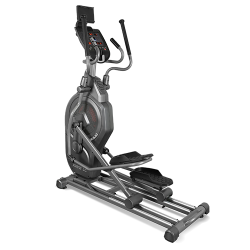 Эллиптический эргометр BRONZE GYM XR812 LC
