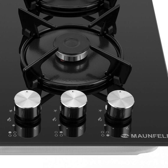 Газовая панель Maunfeld EGHG.64.13STS-EB