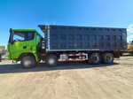 Shacman (Shaanxi) SX* 8x4 Самосвал SX331863366 (Дизельный, 12,5 л, 544 л.с., МТ)