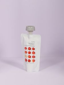 Пюре яблочное Sun Planet Kazakhstan 100 г